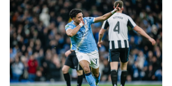 Pep Guardiola nahm Änderungen in der Startelf von Manchester City vor